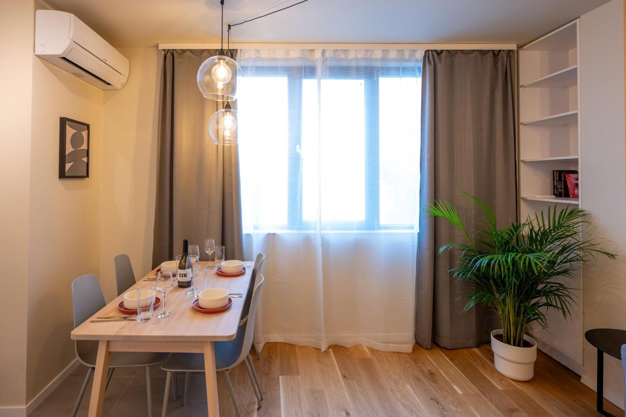 Design 1Bdr Apartment Near City Center ソフィア エクステリア 写真