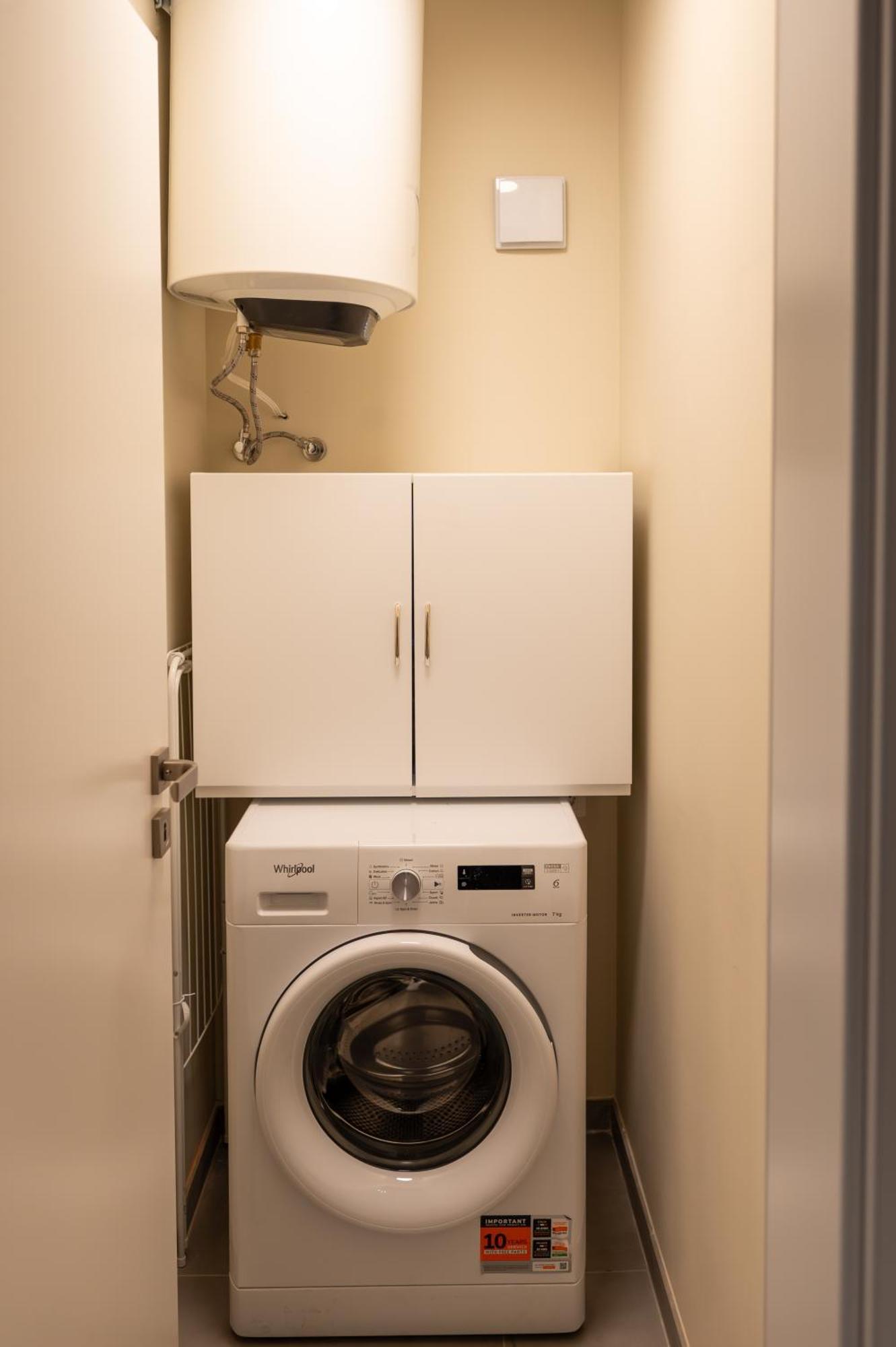 Design 1Bdr Apartment Near City Center ソフィア エクステリア 写真