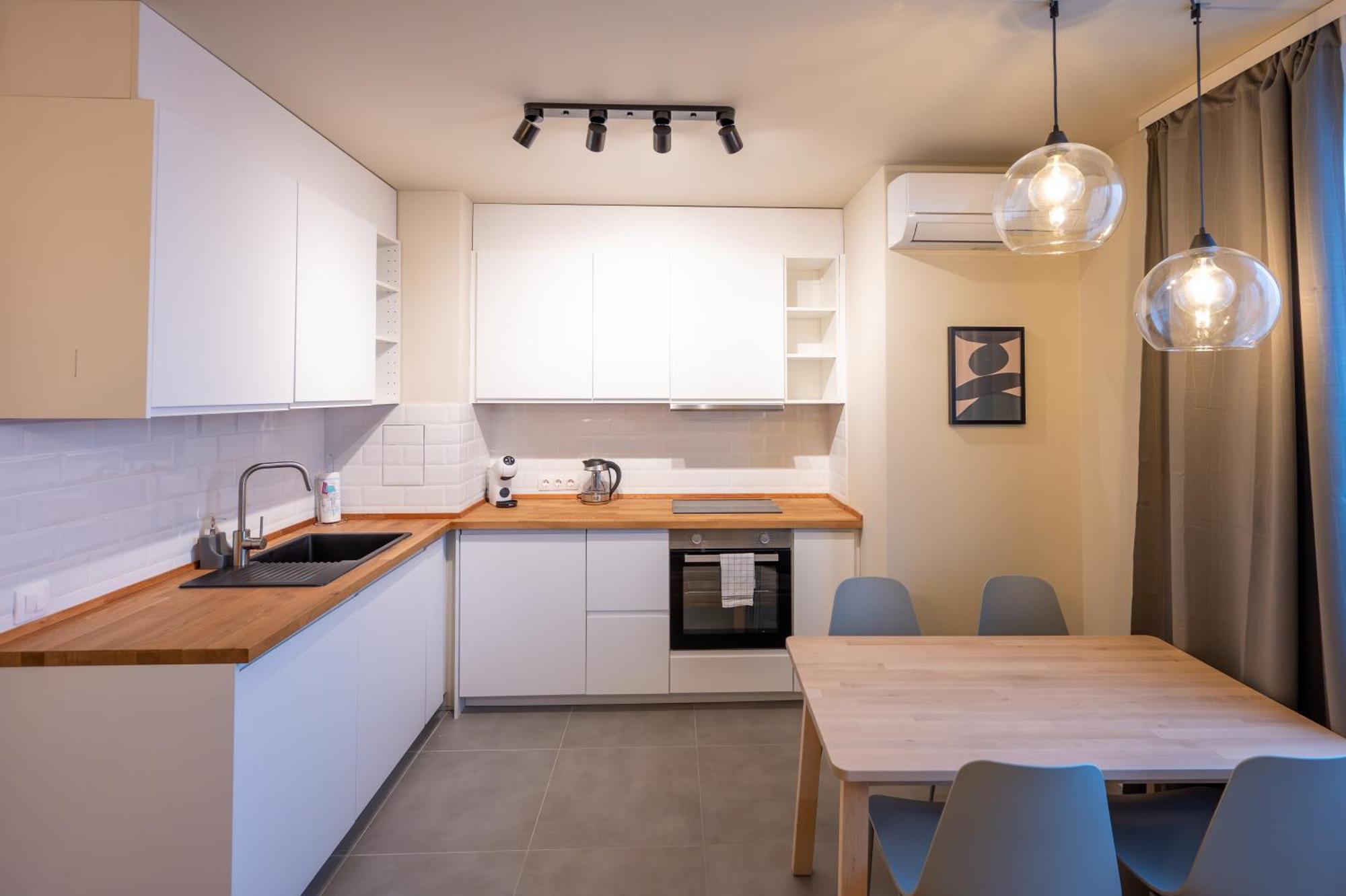 Design 1Bdr Apartment Near City Center ソフィア エクステリア 写真