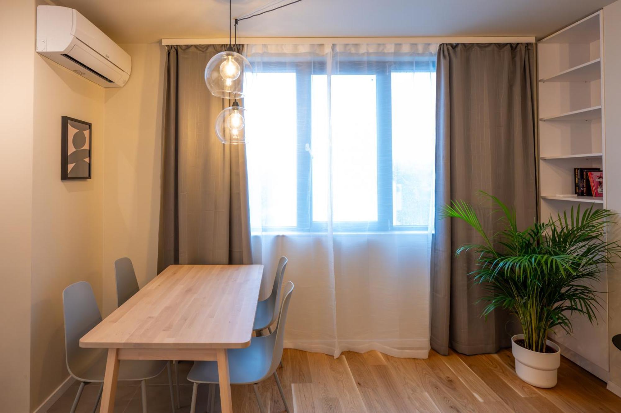 Design 1Bdr Apartment Near City Center ソフィア エクステリア 写真
