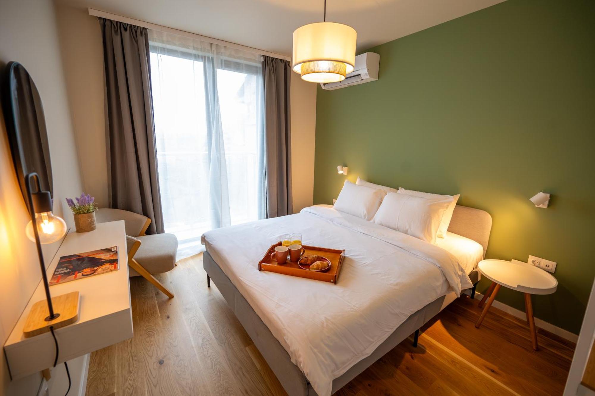 Design 1Bdr Apartment Near City Center ソフィア エクステリア 写真